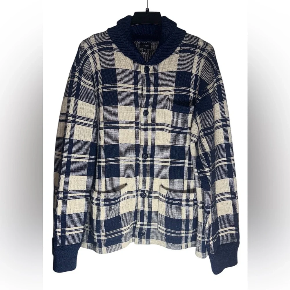 J Crew Jacket/Sweater - Picture 3 of 6